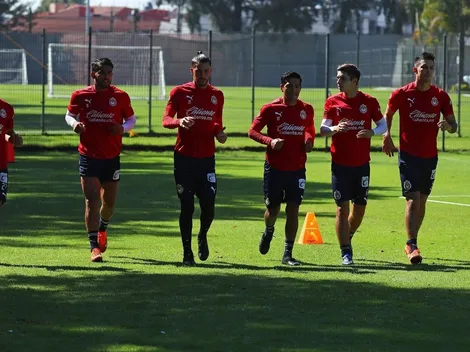 Agenda: Chivas regresa a Verde Valle