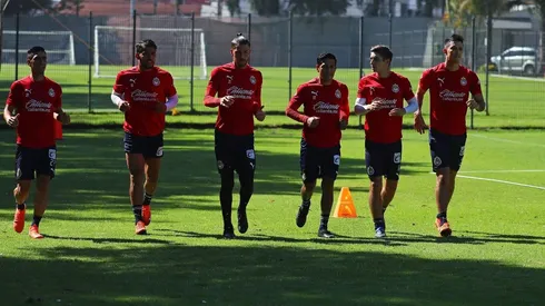Los integrantes del plantel rojiblanco se reintegran este sábado a la pretemporada en Verde Valle
