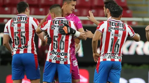 Gudiño demostró su solidez defensiva y lo respaldan las estadísticas de su efectividad