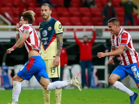 Los cinco partidos más esperados por Chivas en el 2021