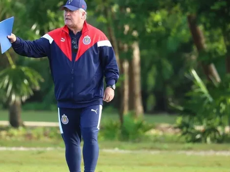 Vucetich confesó deseo de alzar el título en 2021