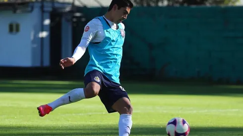 Tapatío CD volvió a los entrenamientos tras festejar Navidad