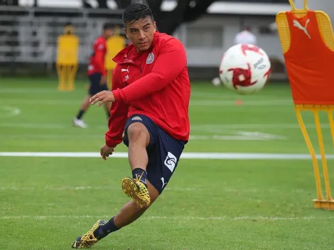 El Nene Beltrán revela su sueño europeo