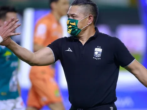 El mensaje de apoyo de Chivas a Nacho Ambriz