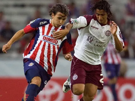 Los números de Chivas por torneos de Conmebol