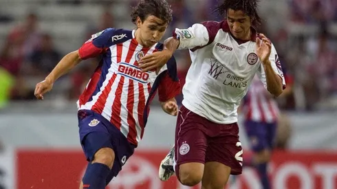 Los números de Chivas por torneos de Conmebol