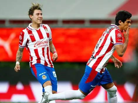 Chivas dejó atrás los problemas de cociente en 2020