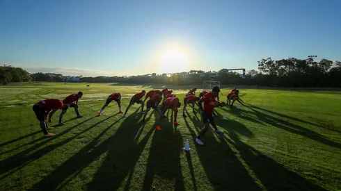 La agenda del martes en Chivas