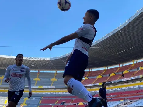 Tapatío cayó 2-1 ante Tijuana en la pretemporada