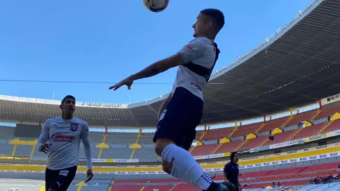 Tapatío disputa el primero de sus partidos en esta jornada pre navideña del torneo cuadrangular en el Estadio Jalisco