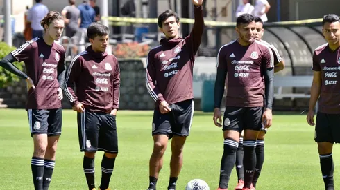 Chivas cuenta con hasta nueve jugadores en la convocatoria de la selección mexicana Sub-23