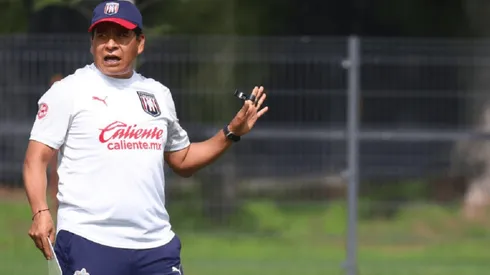 Alberto Coyote resaltó la importancia del trabajo en Tapatío CD