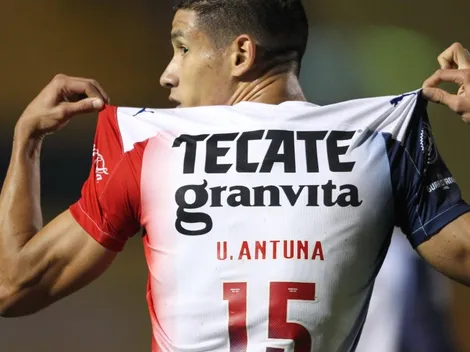 5 cosas que no sabías de: Uriel Antuna