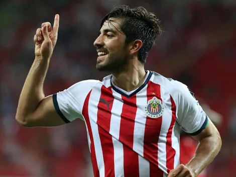 Pizarro vuelve a Guadalajara ¡Bombazo!