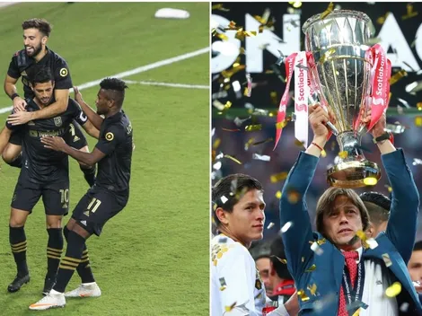 El récord de Chivas que buscará romper el LAFC de Vela