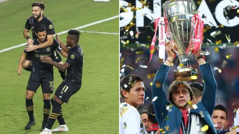 El récord de Chivas que buscará romper el LAFC de Vela