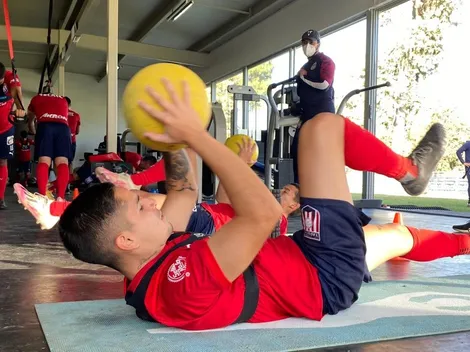 Edson Torres se luce con goles en la pretemporada