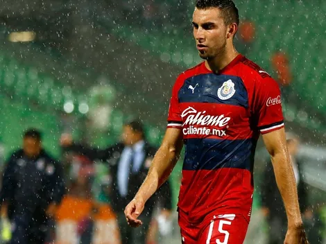 Mayorga se despidió de Pumas para reportarse