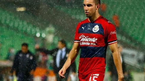 Alejandro Mayorga buscará convencer al cuerpo técnico de Chivas para quedarse en el Clausura 2021