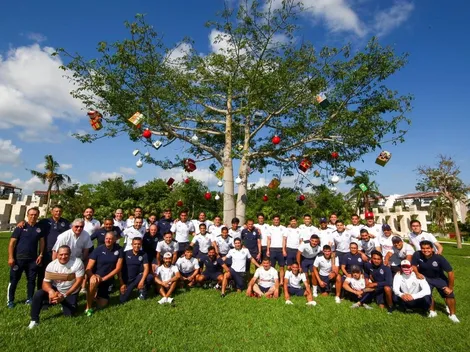 Chivas se despidió de Playa del Carmen