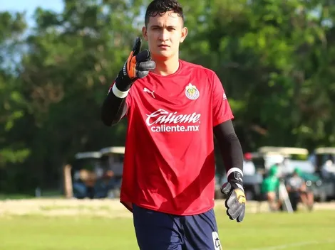 Gudiño reveló que está a nada de renovar