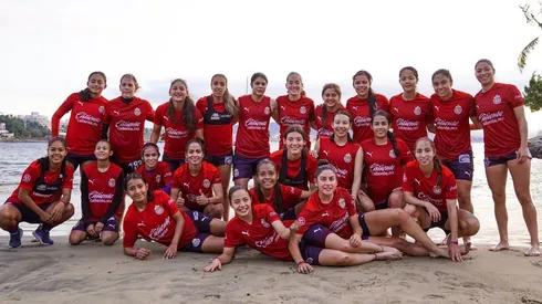 Así se vivió el sexto día de pretemporada en Manzanillo