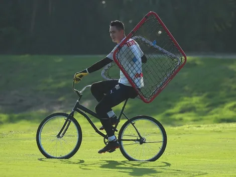 Gudiño ve a Chivas como campeón de la Liga MX en 2021