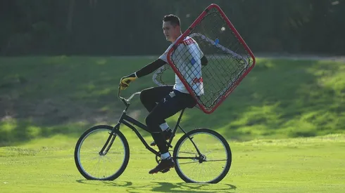 Gudiño ve a Chivas como campeón de la Liga MX en 2021