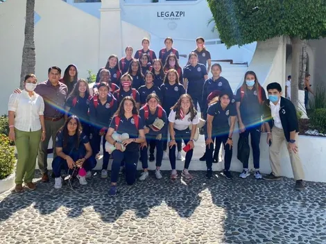 Femenil se despidió de la pretemporada en Manzanillo