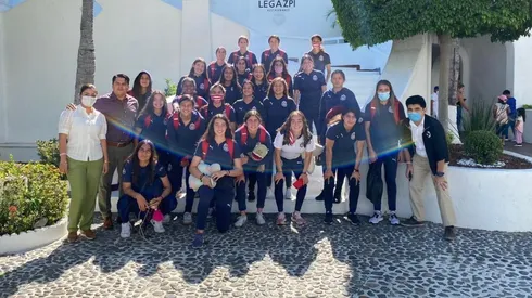 El Femenil cerró su trabajo en Mazanillo con una sesión matutina para volver a la Perla Tapatía