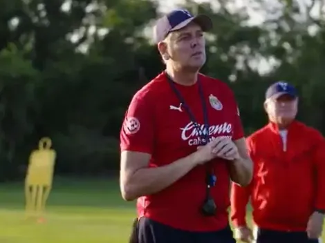 Graniolati, PF de Chivas, sostuvo que “el equipo trabaja para ser campeón”