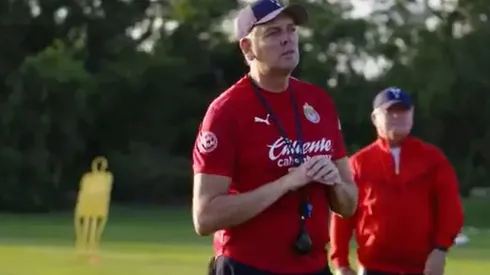 Graniolati, PF de Chivas, sostuvo que “el equipo trabaja para ser campeón”