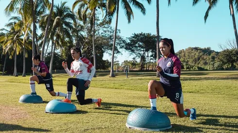 Así fue el cuarto día de la pretemporada en Manzanillo