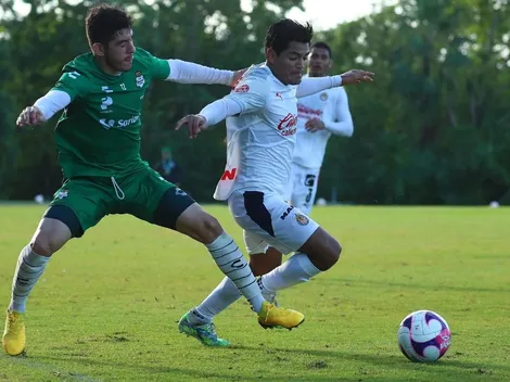 Ver en vivo el amistoso vs Atlético de San Luis
