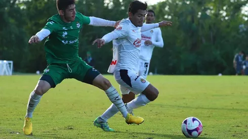 Chivas jugará su segundo partido de la pretemporada frente a San Luis tras vencer a Santos Laguna en Playa del Carmen