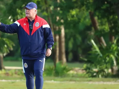 Vucetich no les cerró las puertas a Van Rankin y Cisneros