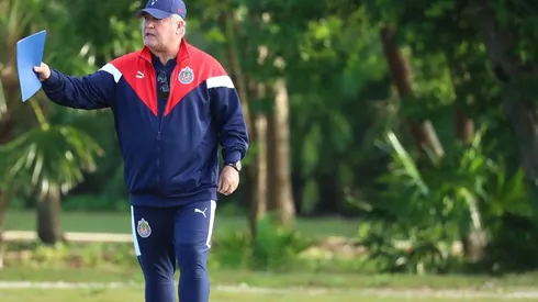 Vucetich no les cerró las puertas a Van Rankin y Cisneros