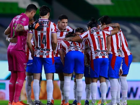 Chivas estaría analizando incorporar a un veterano al equipo