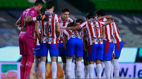 Chivas estaría analizando incorporar a un veterano al equipo