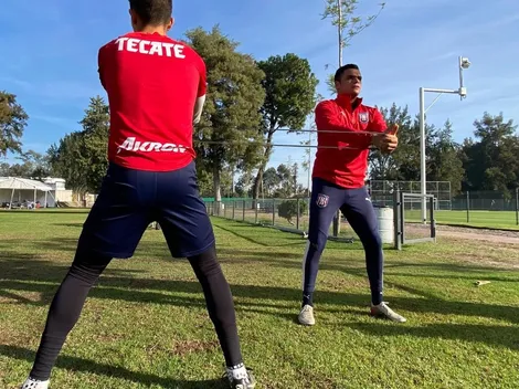 Definición acaparó sexto día de la pretemporada