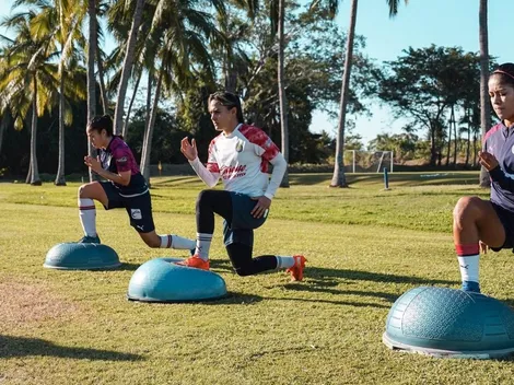 Blanca Félix se roba la atención en tercer día