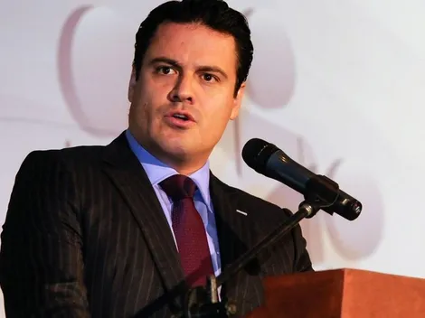 Amaury envía condolencias por muerte del ex gobernador de Jalisco