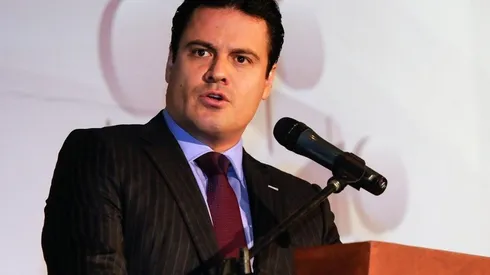 Aristóteles Sandoval fue gobernador del estado de Jalisco entre 2013 y 2018
