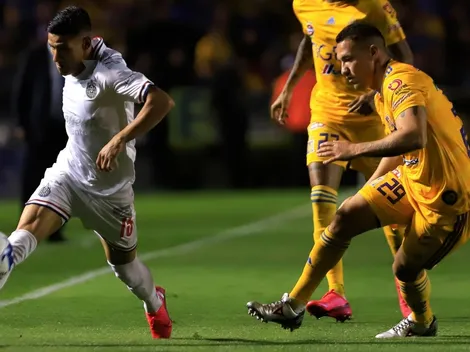 Revelan al veterano que analiza fichar Chivas