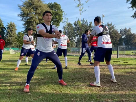 Tapatío CD tuvo un nuevo día de pretemporada