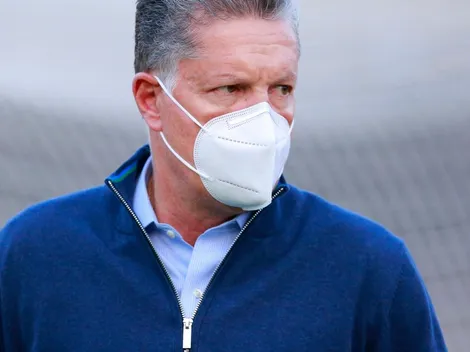 Futbol mexicano lamentó fallecimiento de la madre de Peláez