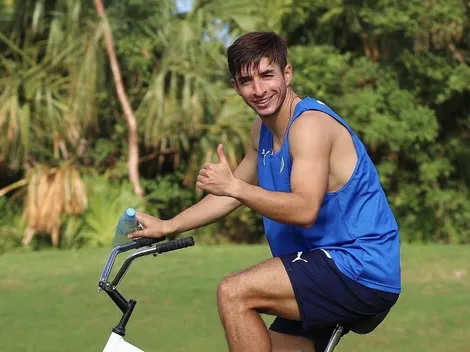 Brizuela sostuvo que, en 2021, “el título será de Chivas”