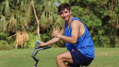 Brizuela sostuvo que, en 2021, “el título será de Chivas”