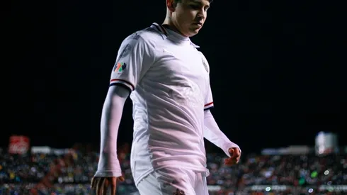 Javier Eduardo López fue una de las mayores decepciones de las Chivas en el Guard1anes 2020