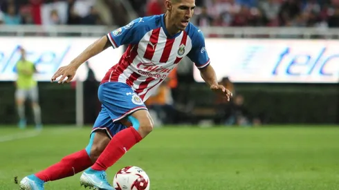 Madueña solamente tuvo 49 minutos de acción bajo el mando de Vucetich en este Guard1anes 2020